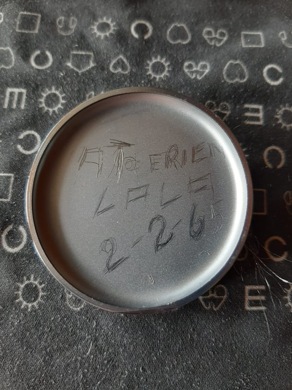 Historically TROY LEMANIA Stop watch