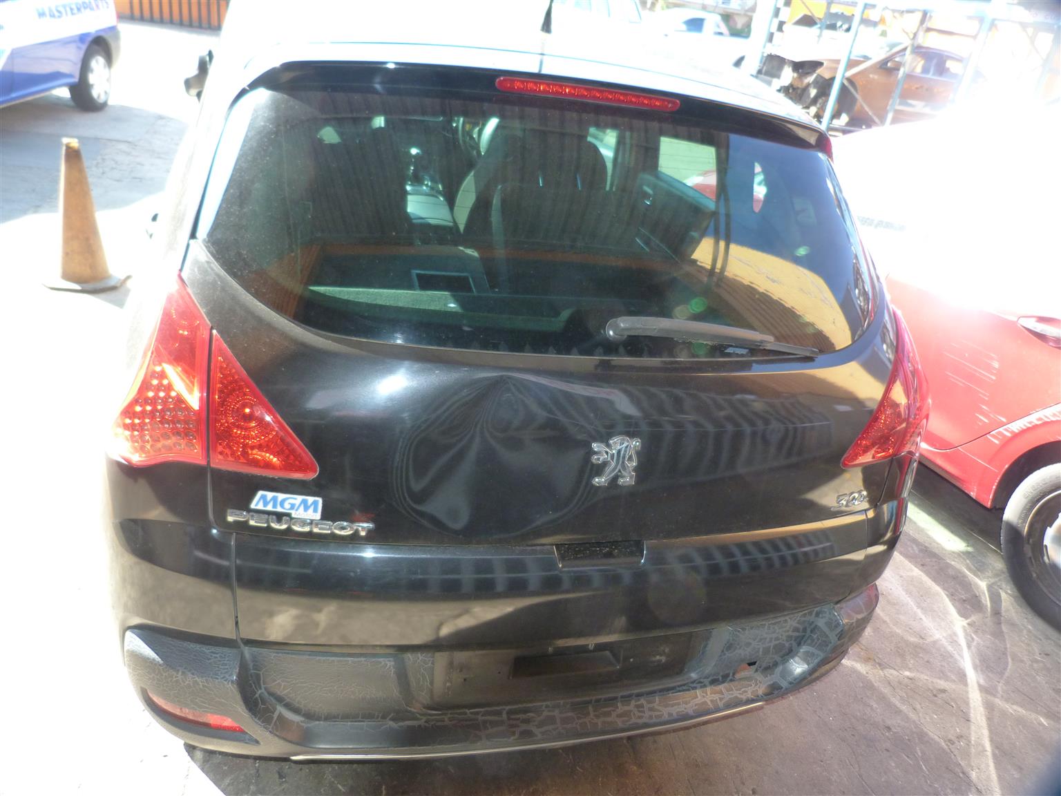 Peugeot 3008 1.6 VTi Comfort-Access - 2012 - STRIPPING NOW - Private Seller Peugeot 3008 1.6 VTi Comfort-Access - 2012 - STRIPPING NOW - Private Seller