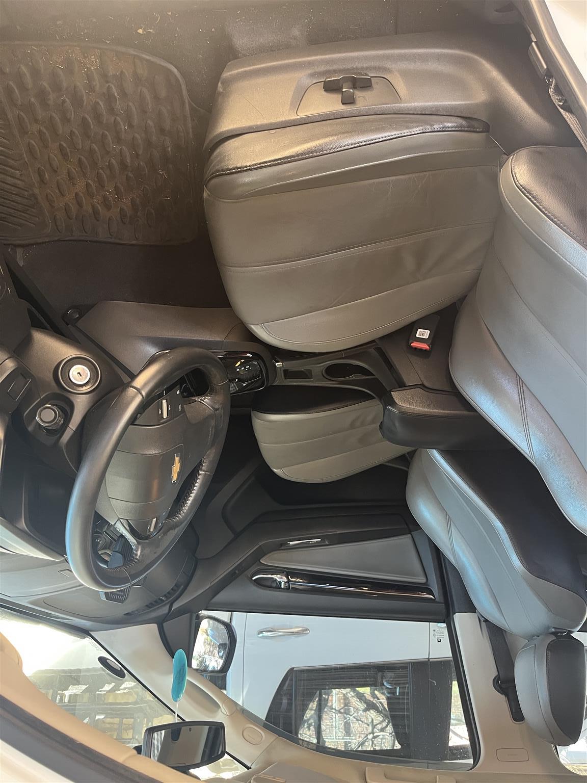 Chevrolet Trailblazer 2.8 Ltz Automatic
