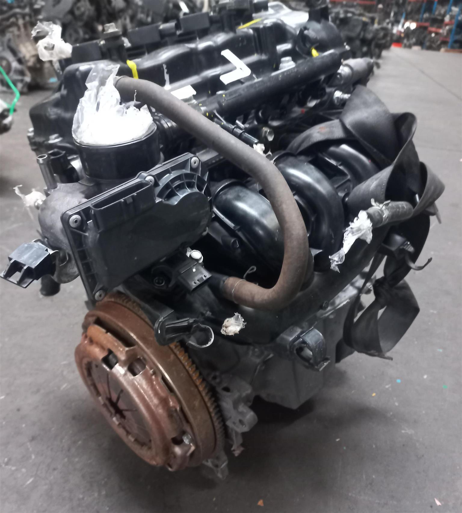 Toyota Etios 1.5 Petrol Engine - (2NR) - Private Seller Toyota Etios 1.5 Petrol Engine - (2NR) - Private Seller
