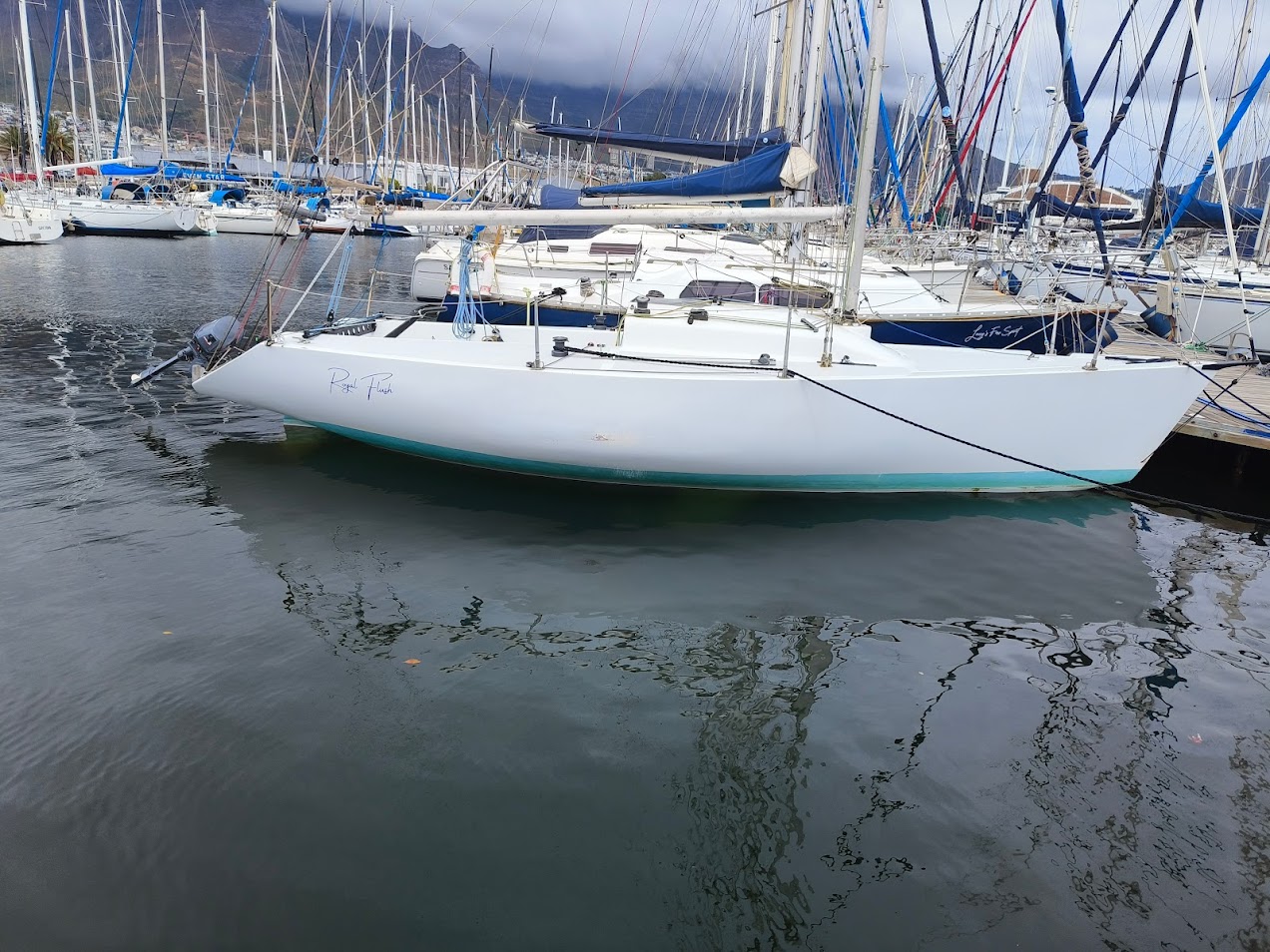 Lavranos 1/4 Ton Yacht