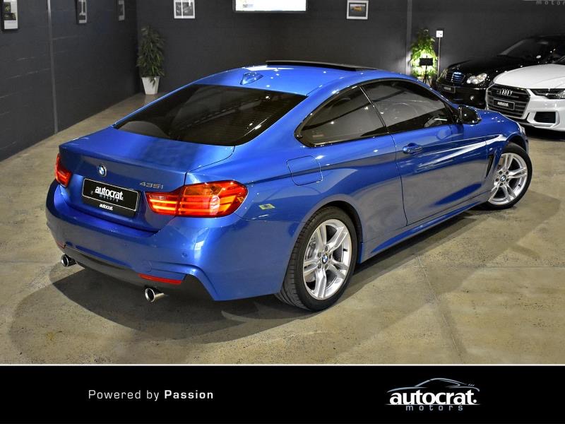 Used 2015 BMW 4 Series 435i coupe M Sport - Private Seller