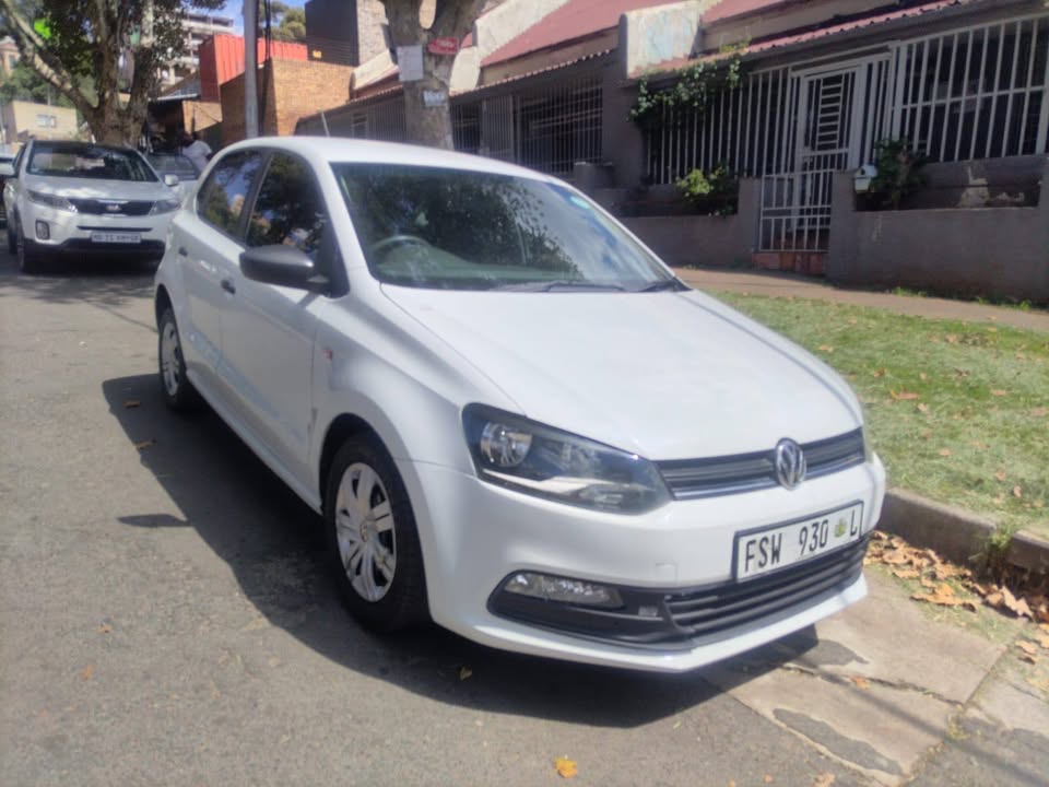 2021 VW polo vivo 1.4 hatchback