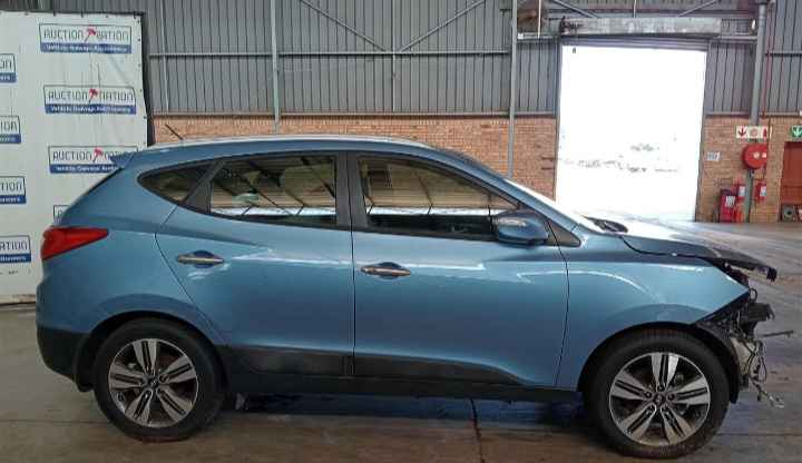 Hyundai ix35 Breaking for Parts - Private Seller Hyundai ix35 Breaking for Parts - Private Seller