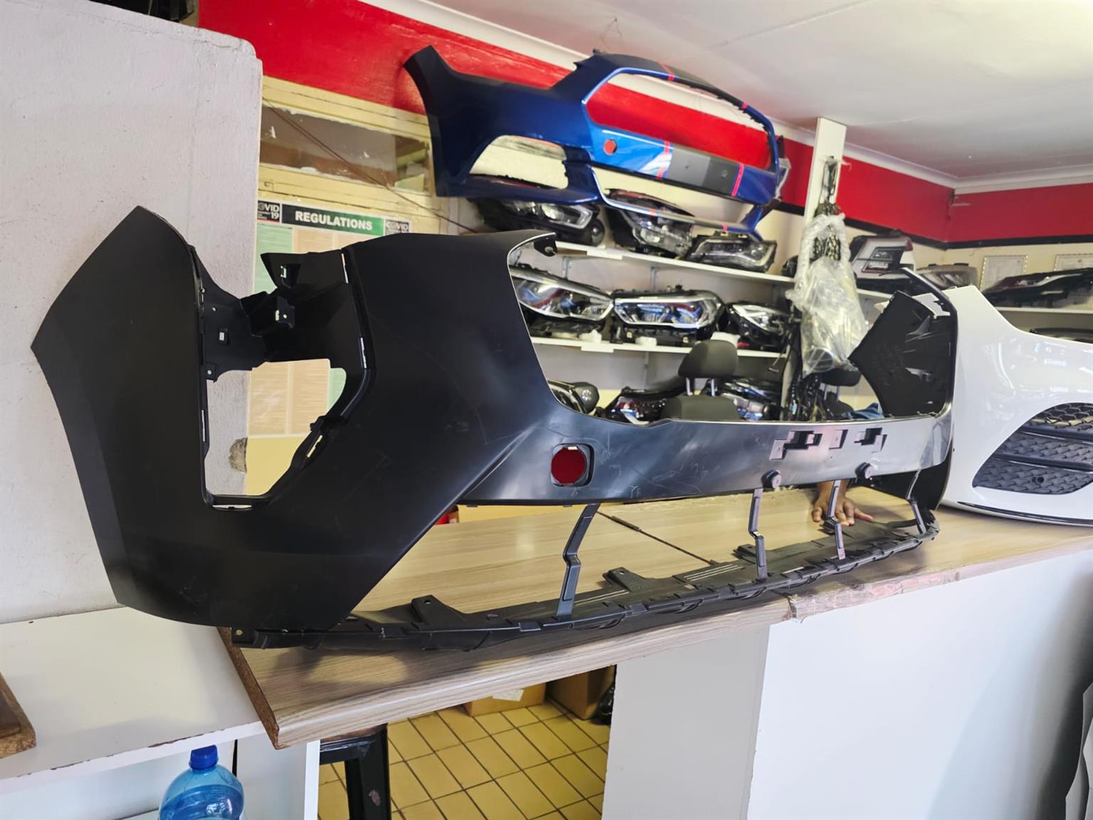 2021 HAVAL JOLION FRONT BUMPER BRAND NEW OEM ORIGINAL FOR SALE IN GREAT CONDITON - Private Seller 2021 HAVAL JOLION FRONT BUMPER BRAND NEW OEM ORIGINAL FOR SALE IN GREAT CONDITON - Private Seller