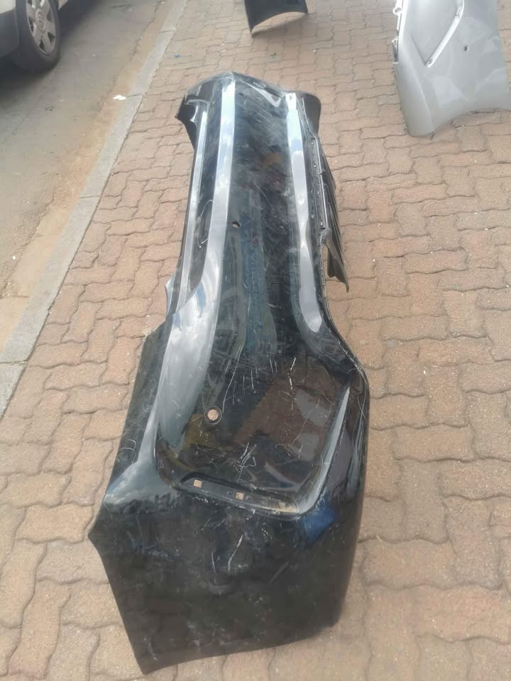 BMW M2 F87 Sport rear bumper - Private Seller BMW M2 F87 Sport rear bumper - Private Seller