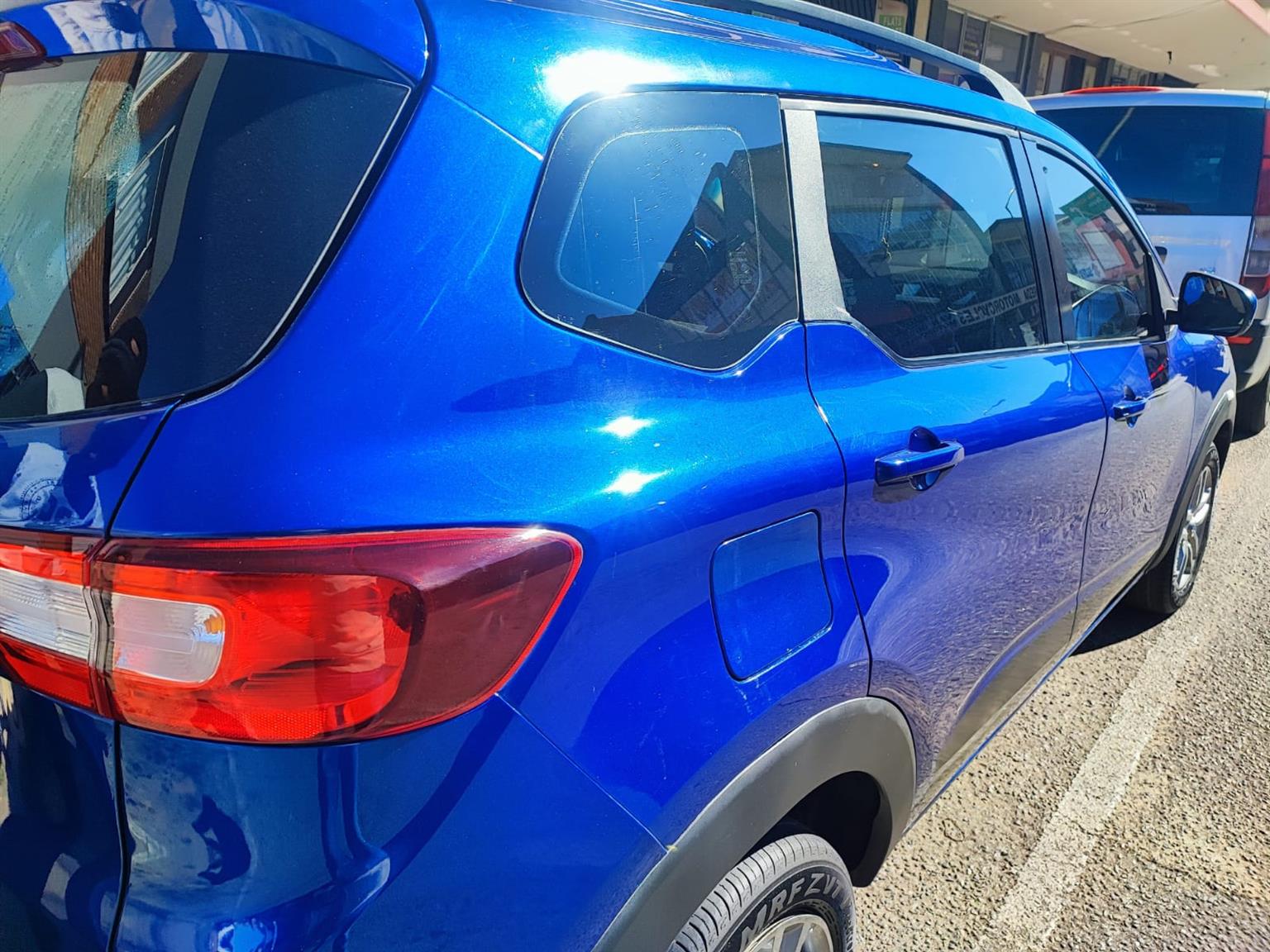 Used 2020 Renault Triber 1.0 Dynamique - Private Seller