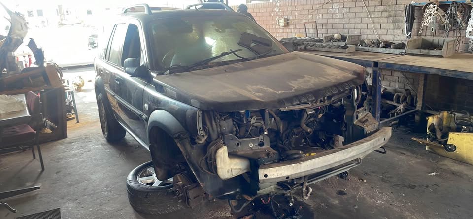 Land Rover Freelander stripping for spares - Private Seller Land Rover Freelander stripping for spares - Private Seller