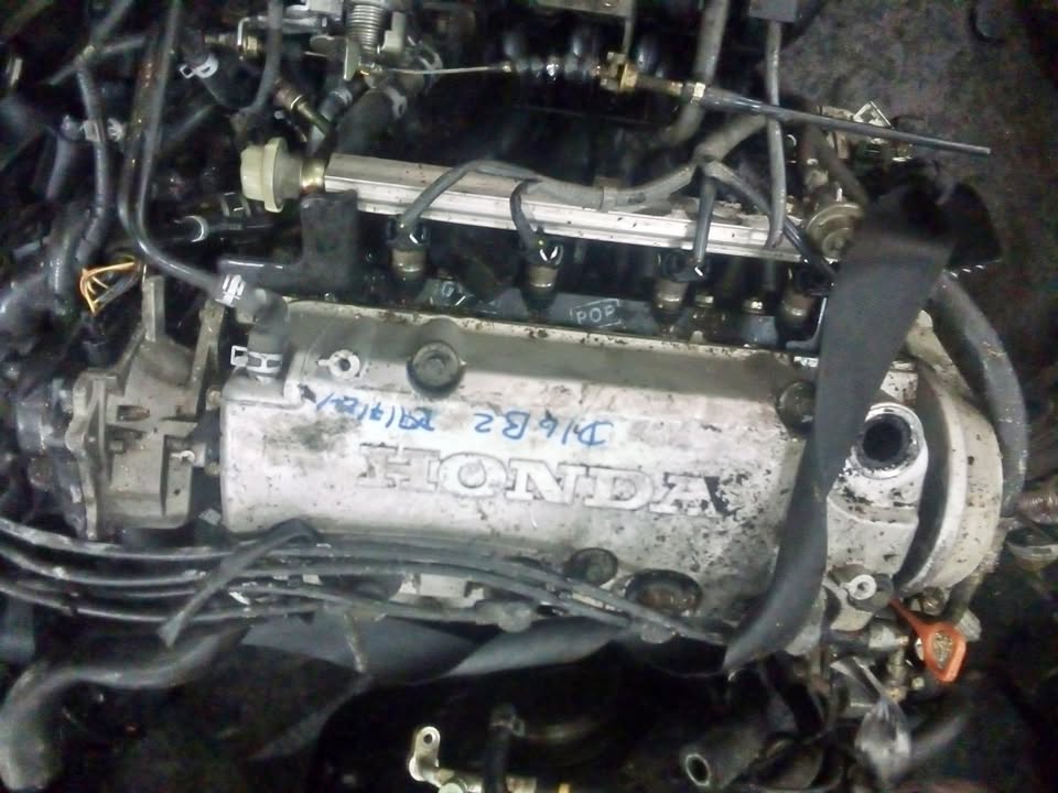 00-05 HONDA CIVIC 1.6L (D16B2) - Private Seller 00-05 HONDA CIVIC 1.6L (D16B2) - Private Seller