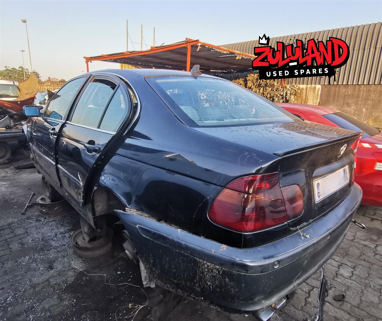 2002 BMW E46 320i - Stripping for  Spares - Private Seller