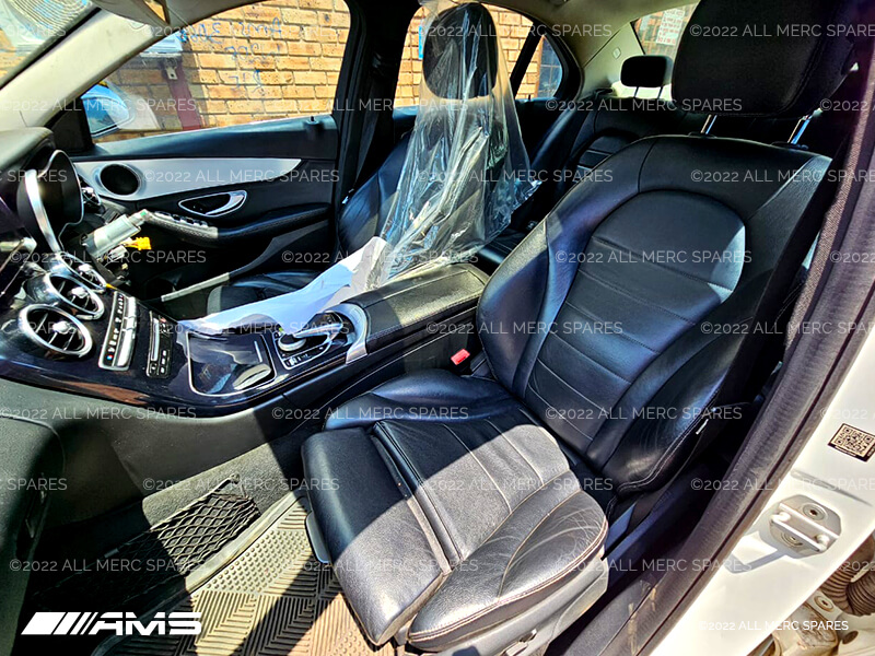 Mercedes Benz C180 W205 stripping for parts