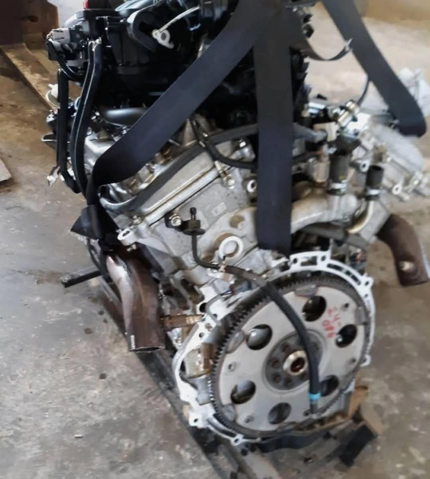05-11 TACOMA Engine 4.0L VIN U 5th Digit 1GRFE Engine 6 Cylinder