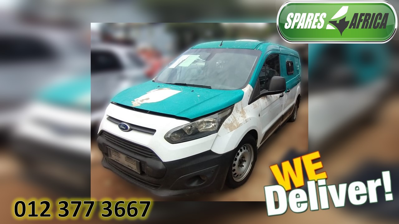 Ford Transit 2015 Manual Diesel Exterior Stripping For Spares - Private Seller