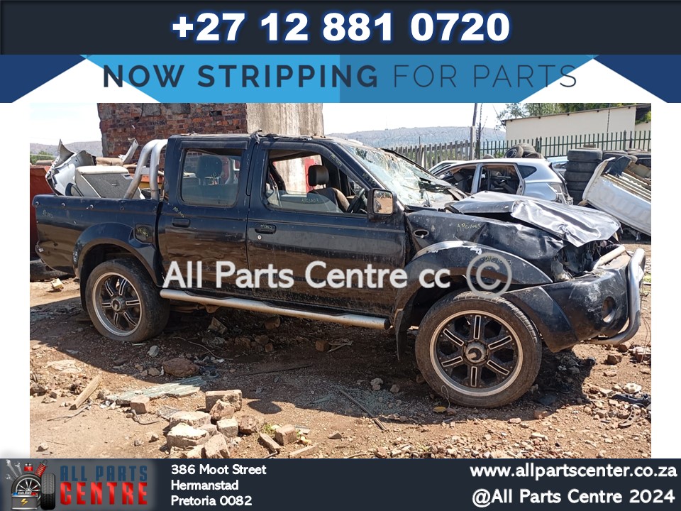 Nissan Np300 Hardbody Manual Petrol stripping for spares - Private Seller Nissan Np300 Hardbody Manual Petrol stripping for spares - Private Seller