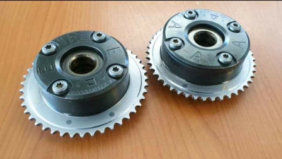 Mercedes Benz M271 Kompressor and CGI camshaft gears / sprockets - Private Seller