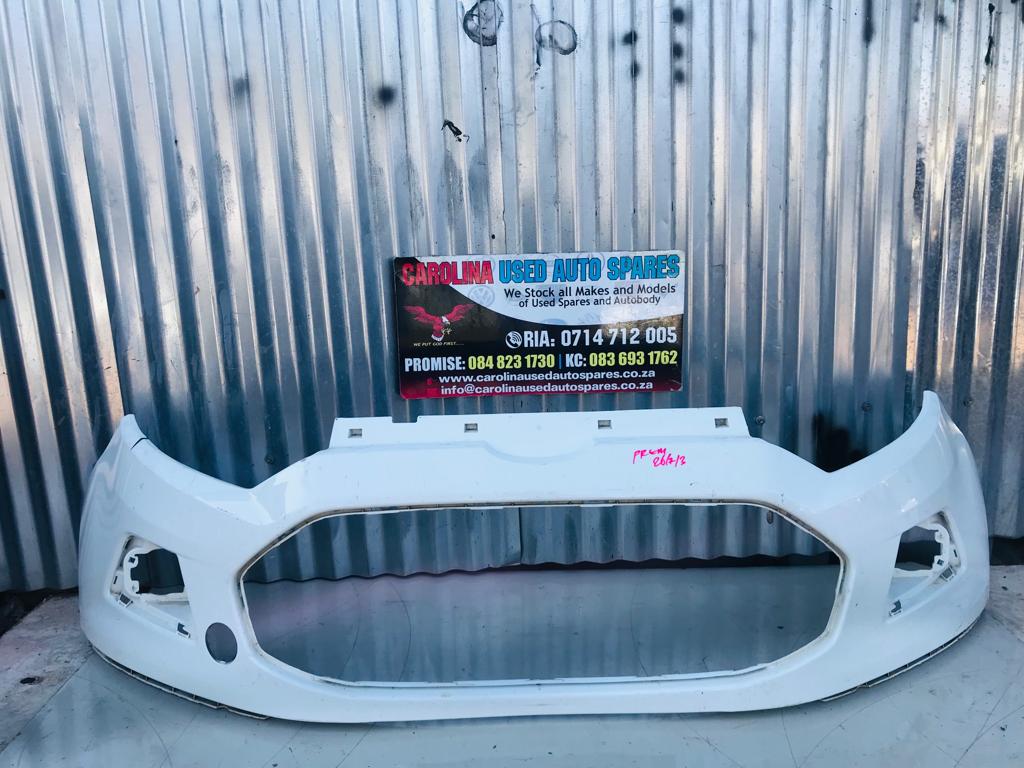 Ford Ecosport upper front bumper - Private Seller Ford Ecosport upper front bumper - Private Seller