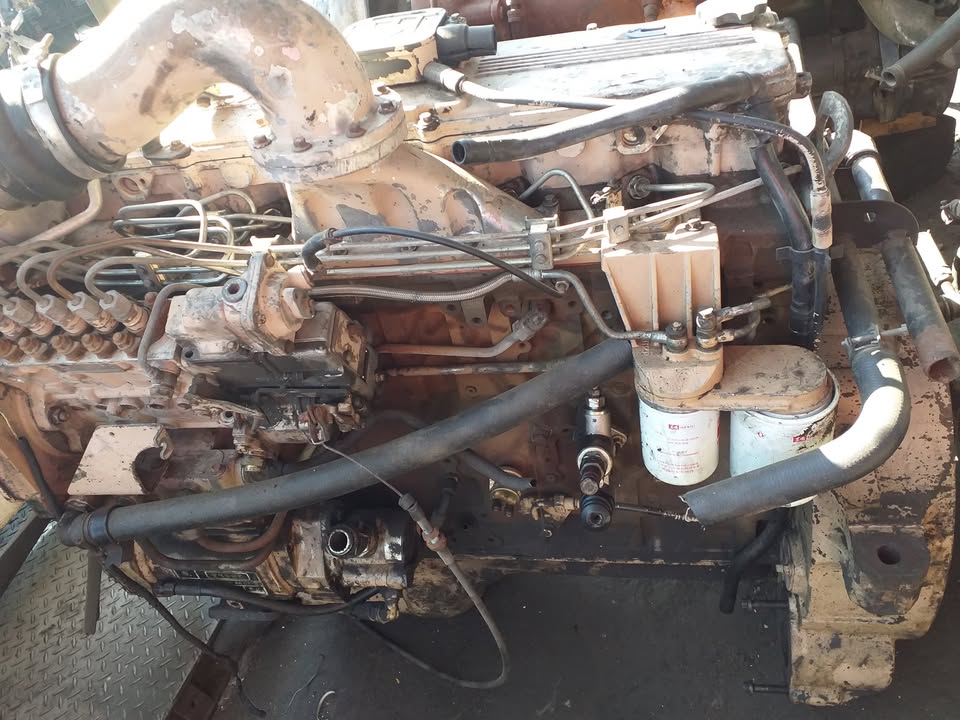 Cummins qsb,6bt,6ct,4bt engines in store