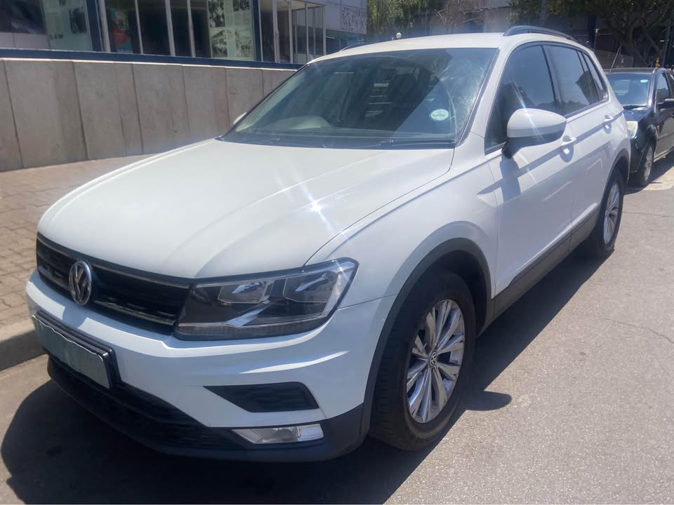 2018 VW Tiguan 1.4