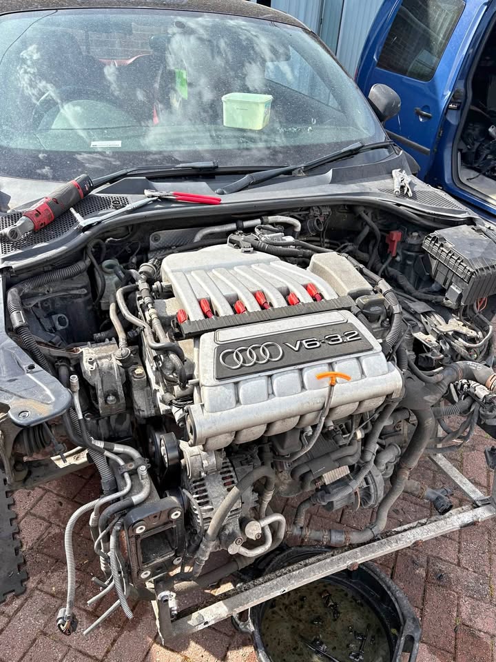3.2 VR6 BUB COMPLETE ENGINE 158K R32 TT A3 - Private Seller 3.2 VR6 BUB COMPLETE ENGINE 158K R32 TT A3 - Private Seller