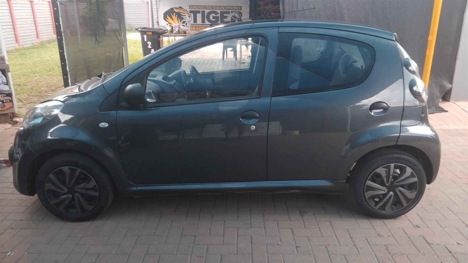 Used 2008 Citroen C1 1.0 Furio - Private Seller