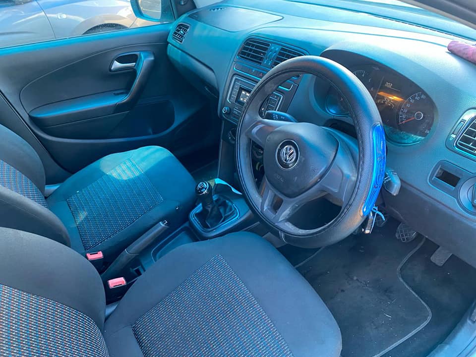 2019 VW POLO6 1.4 MANUAL