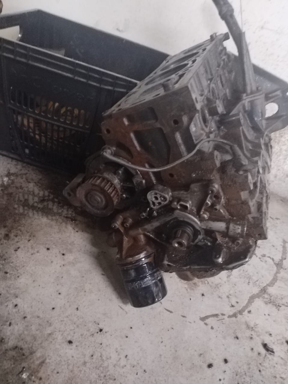 2l opel astra engin - Private Seller