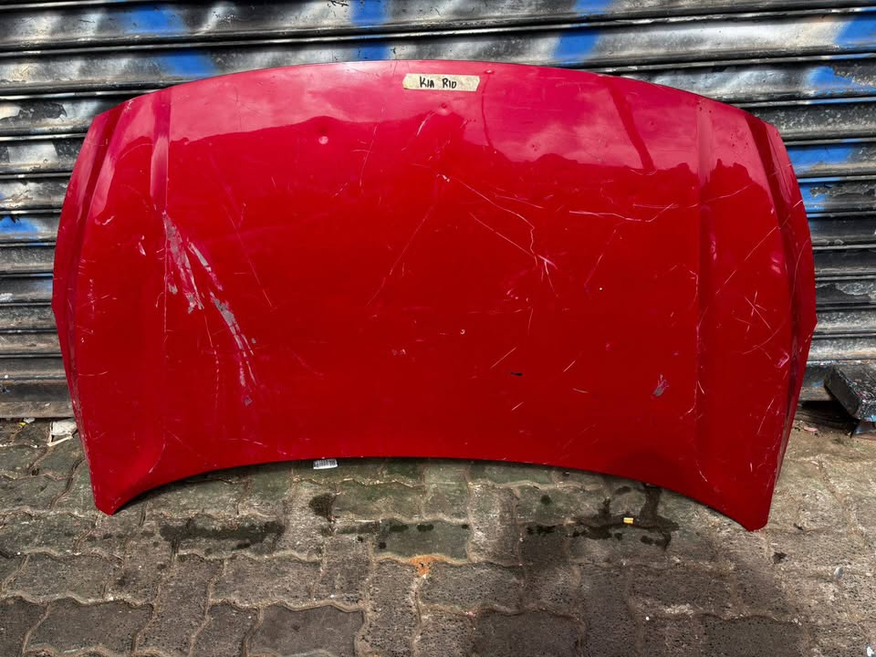 2017 - upwards Kia Rio Bonnet HOOD - Private Seller 2017 - upwards Kia Rio Bonnet HOOD - Private Seller