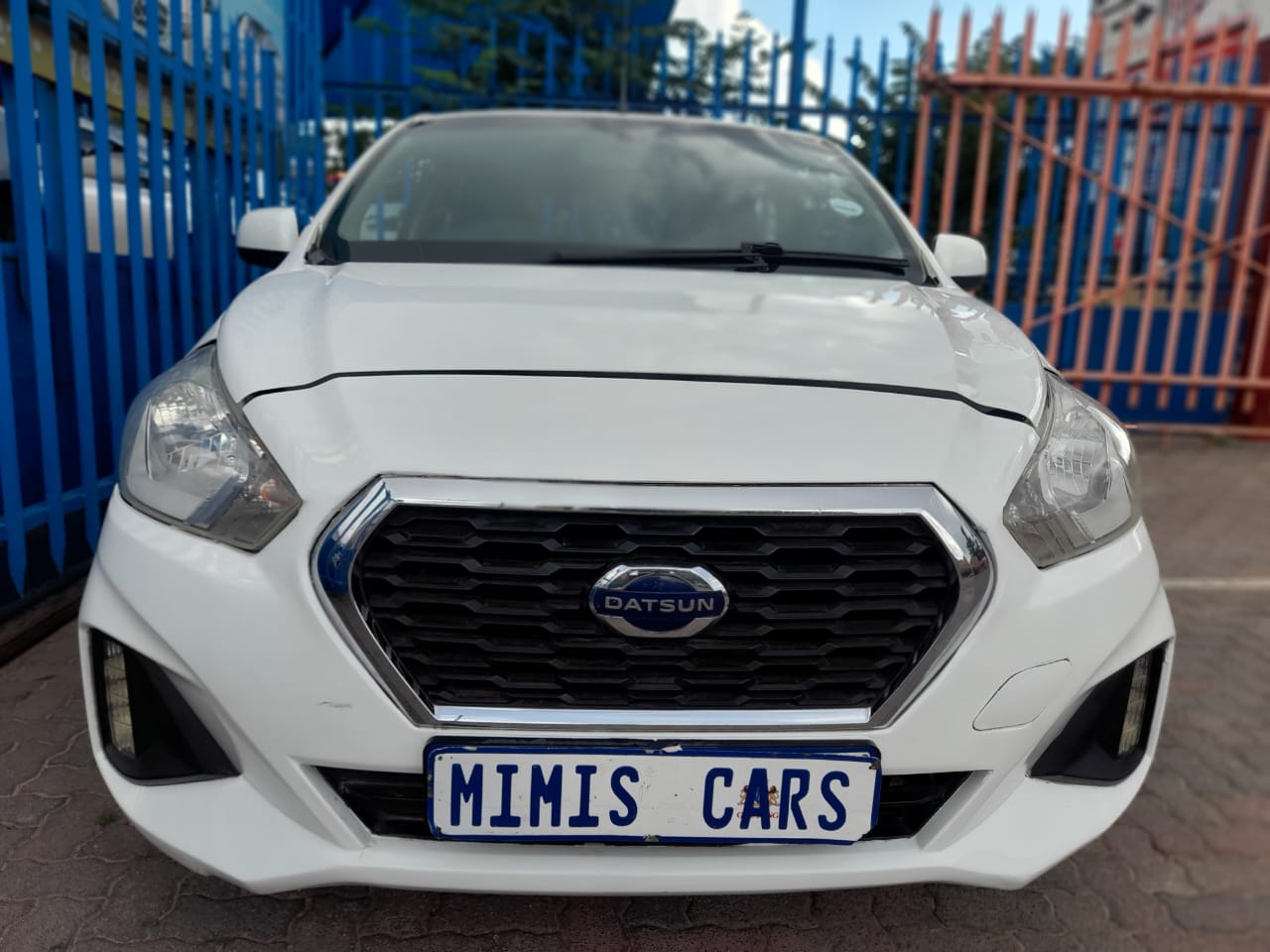 2020 DATSUN GO 1.2 PETROL