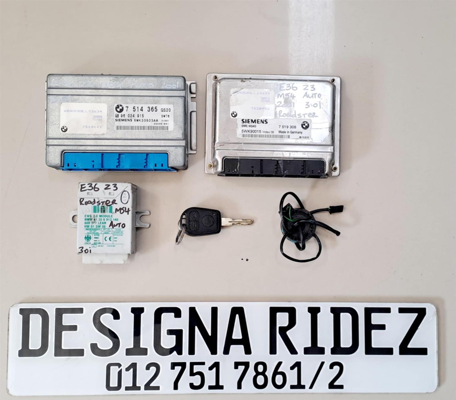 BMW E-SERIES E46 330I/E36 Z3 AND E85 Z4 3.0I & 3.0 SI LOCK-SETS AVAILABLE - Private Seller BMW E-SERIES E46 330I/E36 Z3 AND E85 Z4 3.0I & 3.0 SI LOCK-SETS AVAILABLE - Private Seller