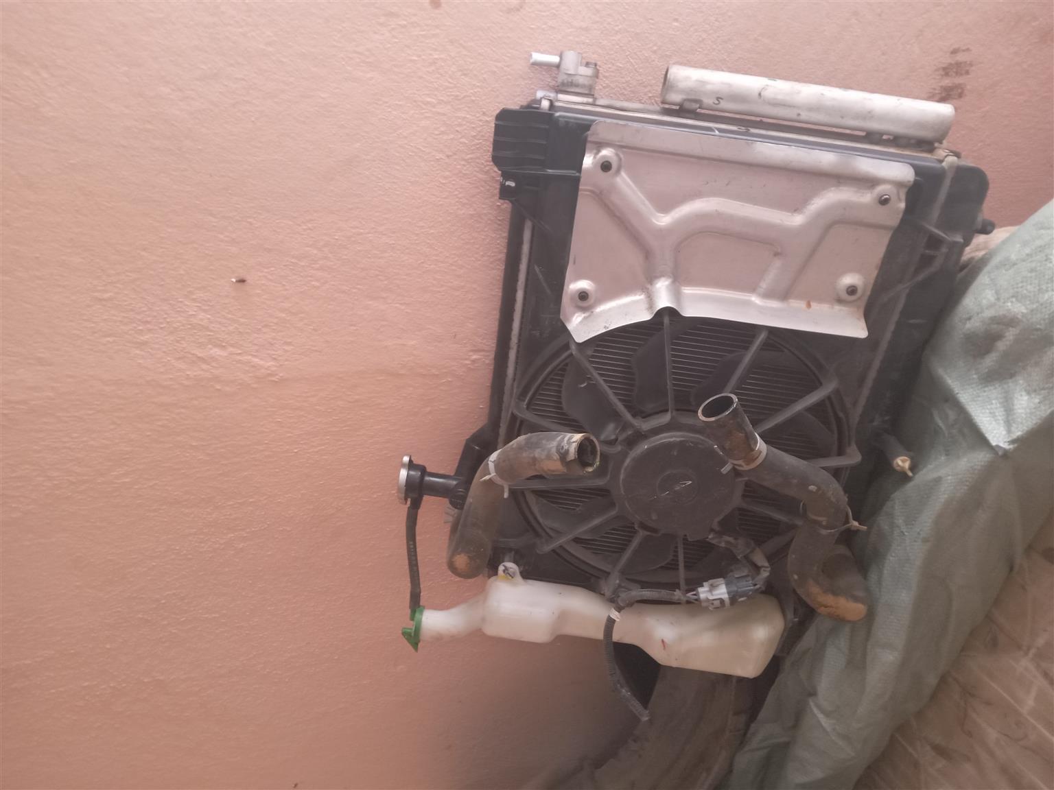 Radiator for suzuki ertiga 2019 - Private Seller