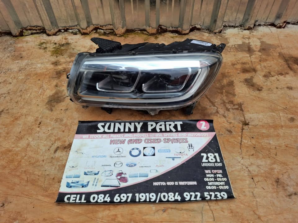Toyota Urban Cruiser Headlight - Private Seller