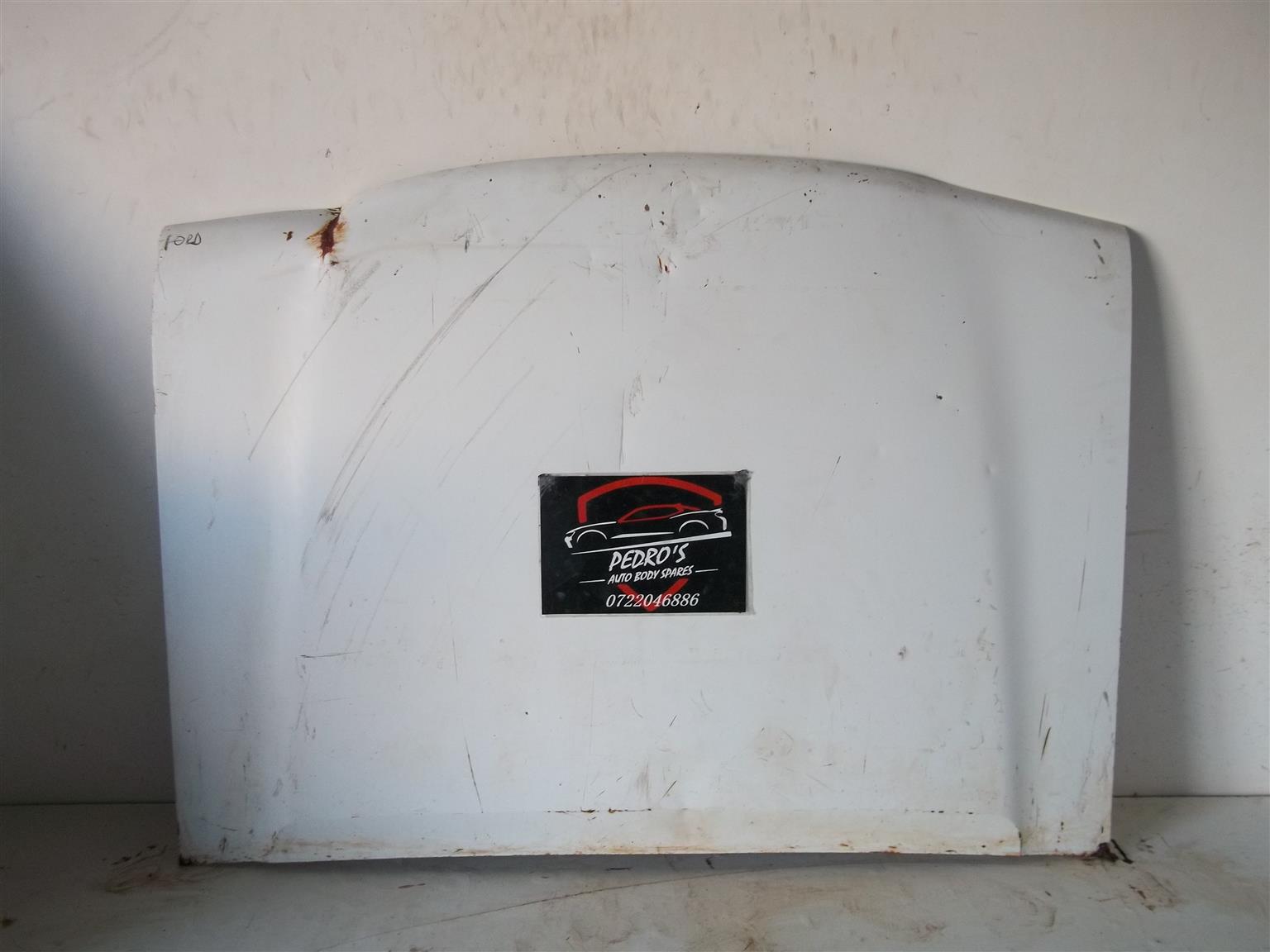 Mazda BT-50 Pro (WL21) '06-'20 bonnet - Private Seller Mazda BT-50 Pro (WL21) '06-'20 bonnet - Private Seller