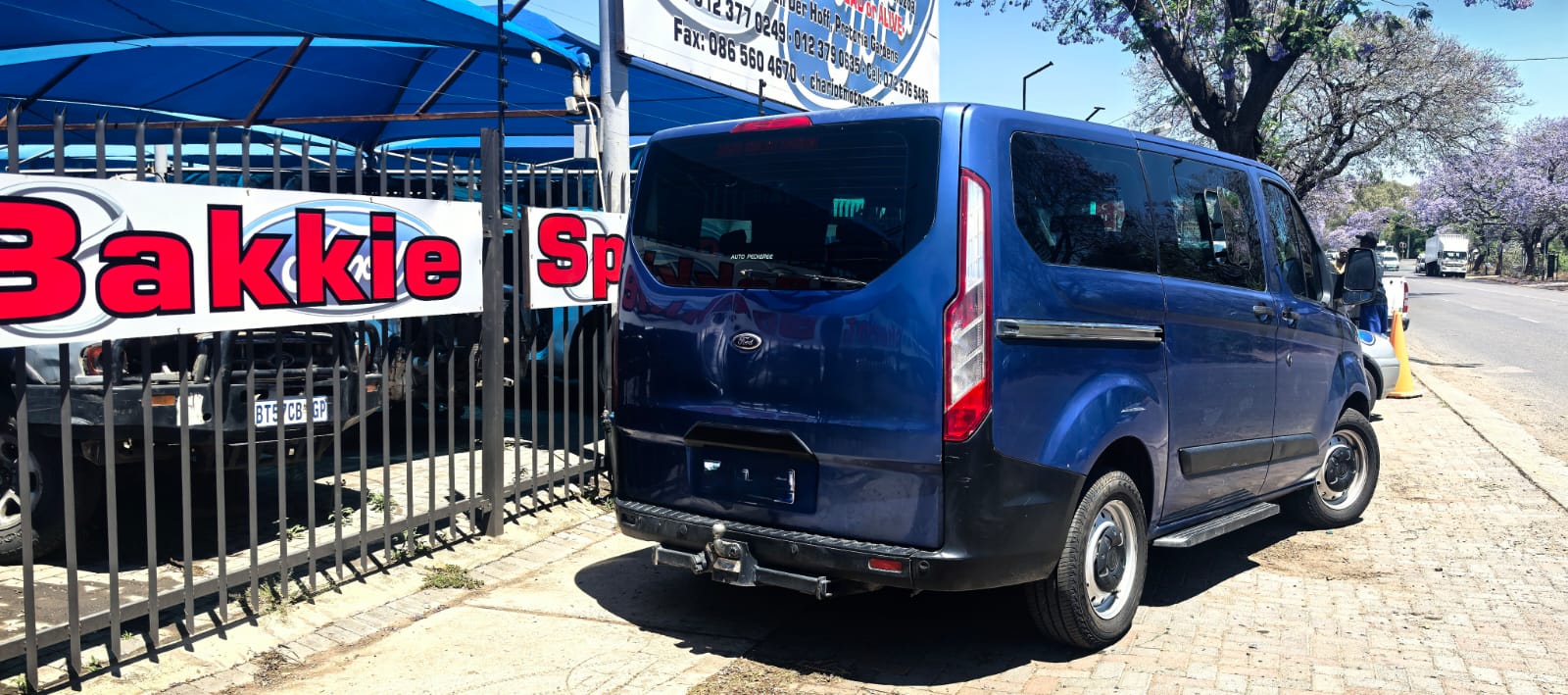 FORD TOURNEO DIESEL 2.2 SPARES - Private Seller