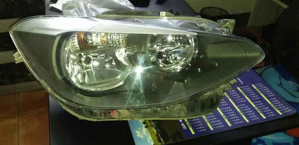 BMW f20 headlight - Private Seller BMW f20 headlight - Private Seller