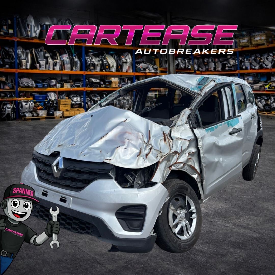 2022 Renault Triber 1.0lt #B4DA Stripping For Spares - Private Seller 2022 Renault Triber 1.0lt #B4DA Stripping For Spares - Private Seller