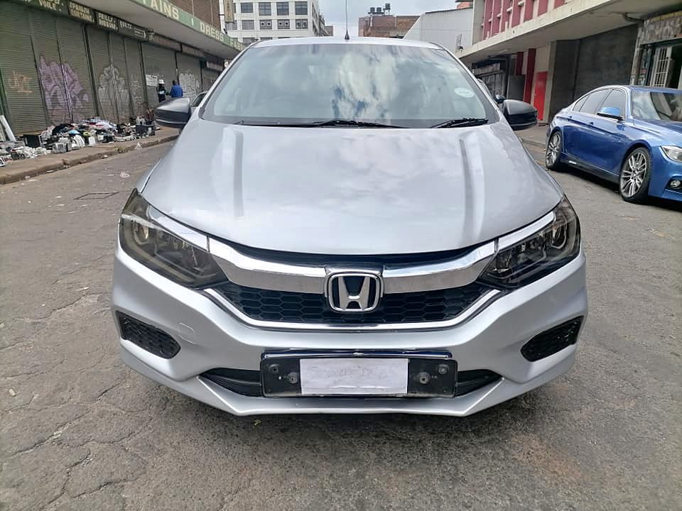2018 Honda Ballade 1.5