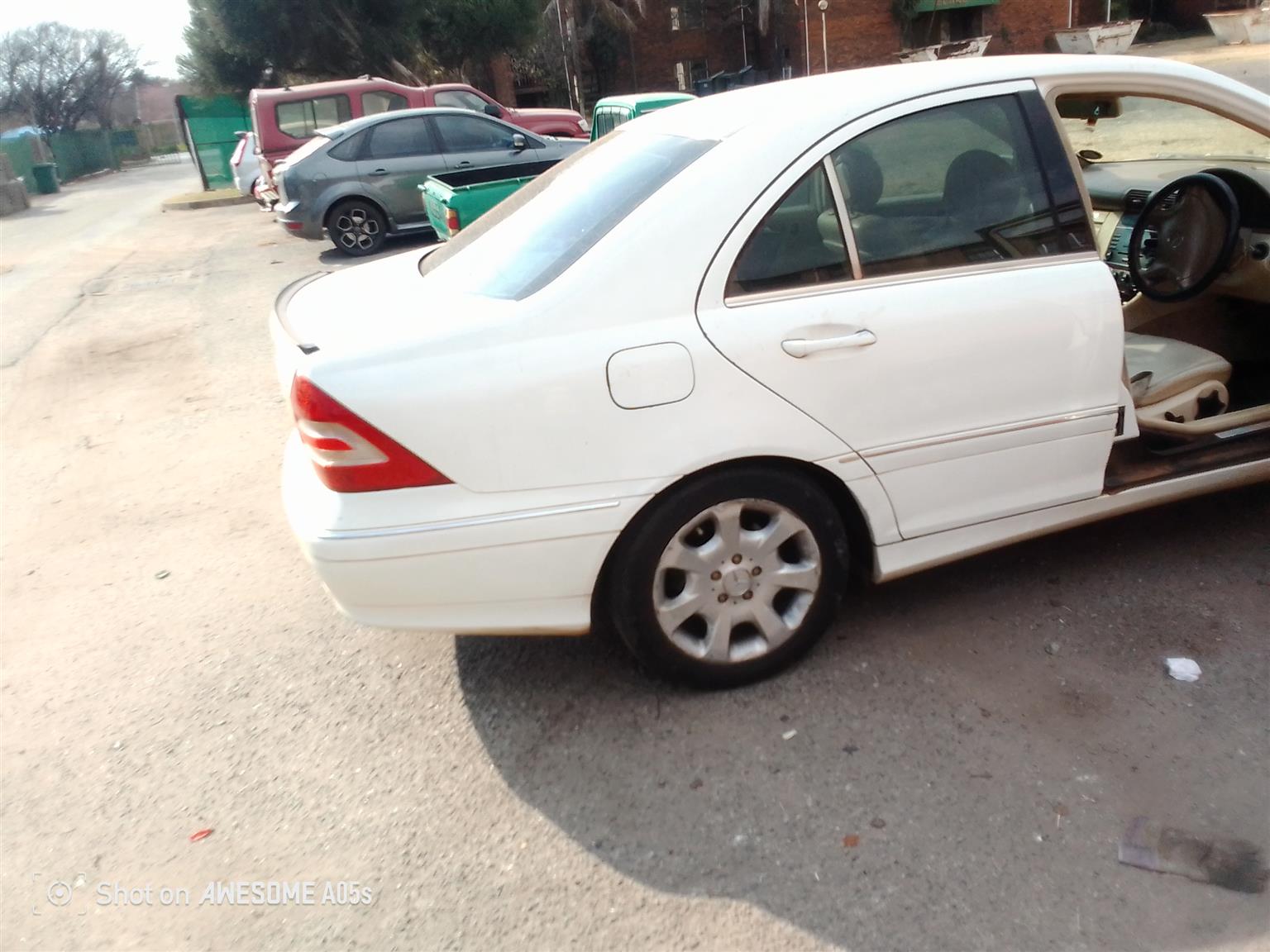 Used 2008 Mercedes-Benz C-Class C180 Edition C - Private Seller Used 2008 Mercedes-Benz C-Class C180 Edition C - Private Seller