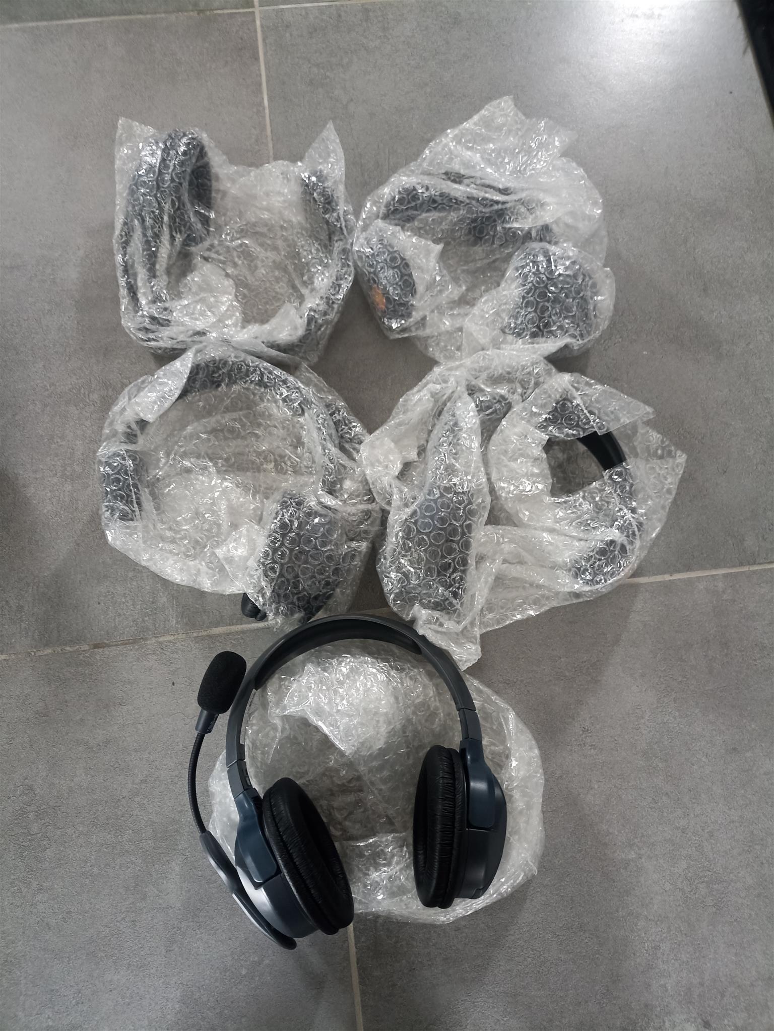 The UltraLite Full Duplex Wireless System.