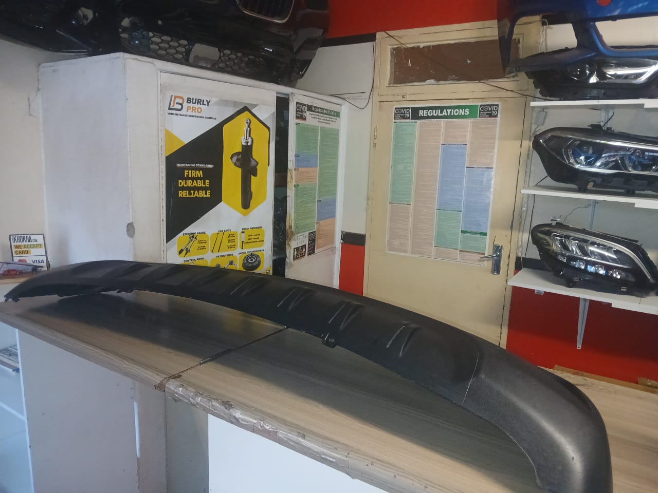 2020 REAR HAVAL JOLION BUMPER DIFUSSER/SPOILER FOR SALE - Private Seller 2020 REAR HAVAL JOLION BUMPER DIFUSSER/SPOILER FOR SALE - Private Seller