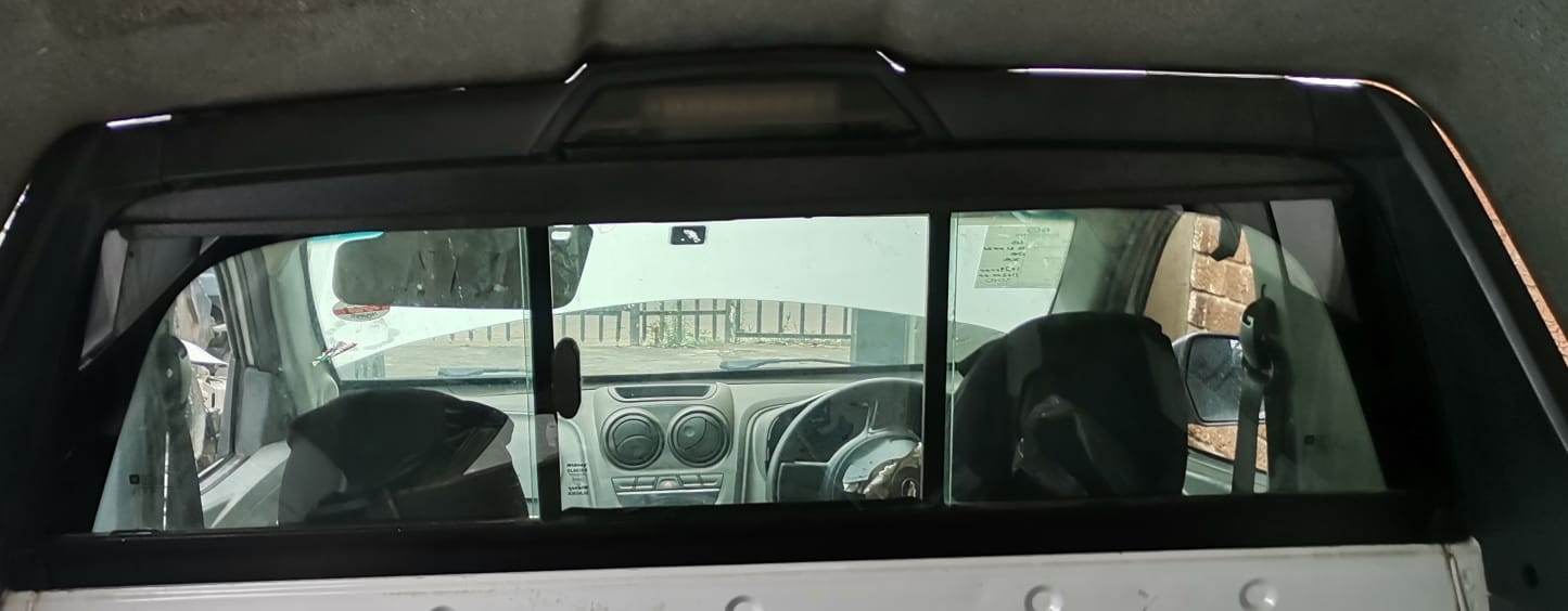 Used Back Window for Chev Utility 2016 - Private Seller Used Back Window for Chev Utility 2016 - Private Seller