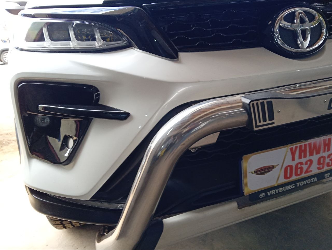 Used 2020 Toyota Fortuner 2.8GD-6 Epic - Private Seller Used 2020 Toyota Fortuner 2.8GD-6 Epic - Private Seller