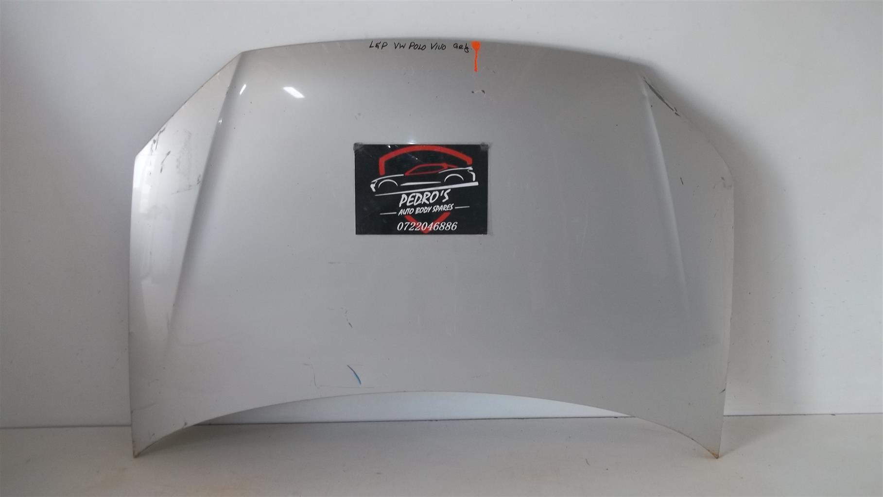 VW Polo Vivo Bonnet - Private Seller VW Polo Vivo Bonnet - Private Seller