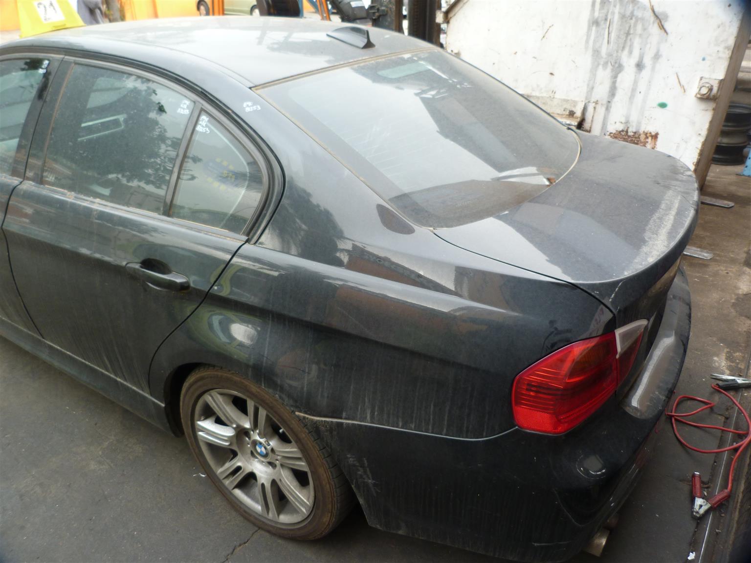 BMW 323i E90 - 2007 spares - Private Seller BMW 323i E90 - 2007 spares - Private Seller
