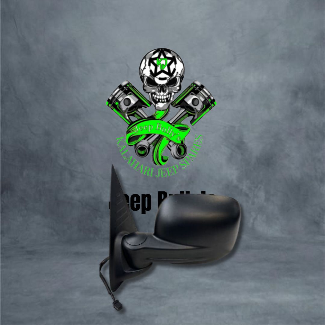 Jeep Cherokee Kj 2.8crd Side Mirror (Right) - Private Seller Jeep Cherokee Kj 2.8crd Side Mirror (Right) - Private Seller