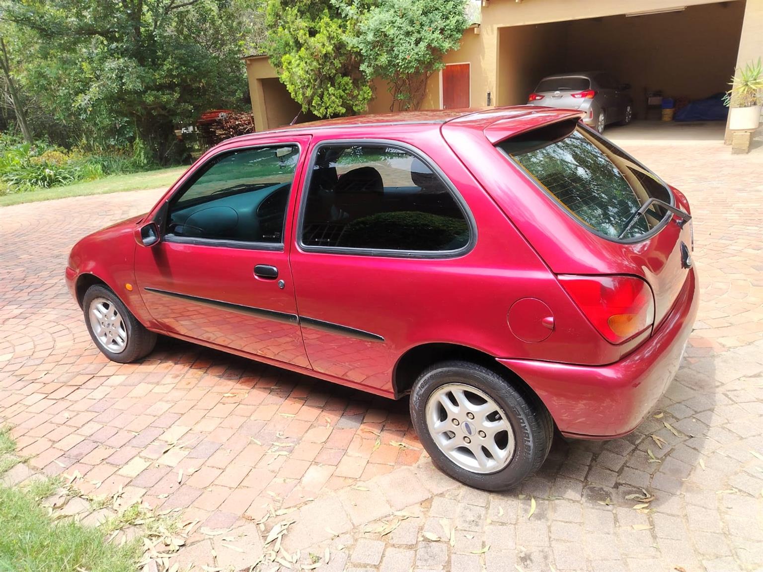 Used 1998 Ford Fiesta 1.4 3-door Titanium - Private Seller