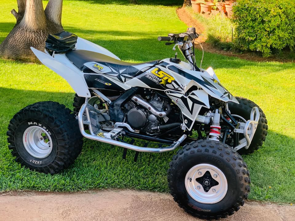 SUZUKI LTR 450 - Private Seller