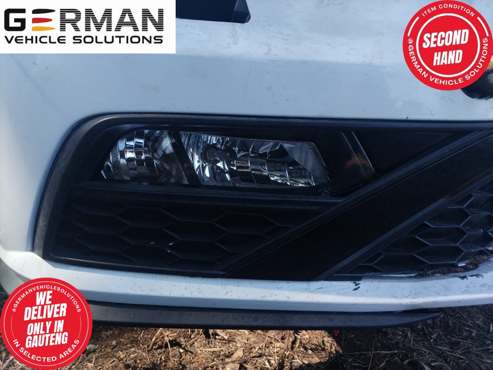 VW polo 6 gti fog light and cover 2014 - Private Seller