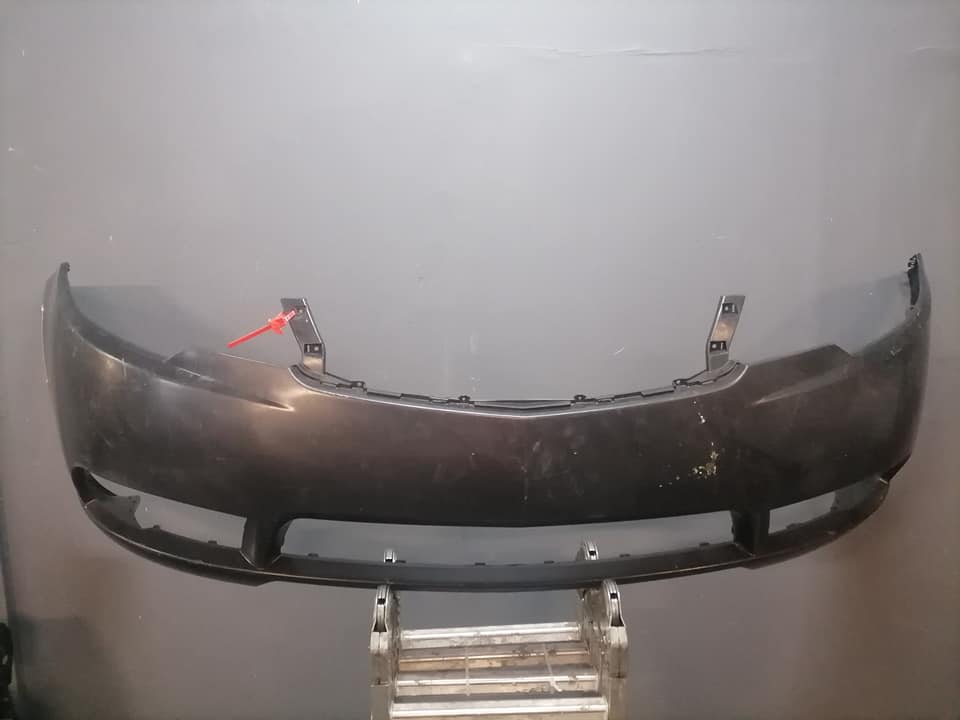 Kia Cerato black bumper DM or contact number in the description for assistance. - Private Seller