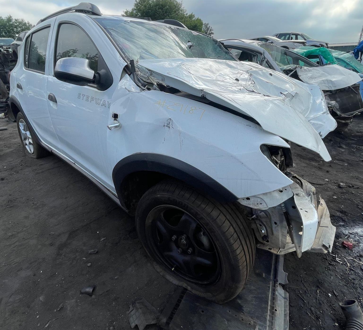 #H4BA 900T 2018 RENAULT SANDERO - Private Seller #H4BA 900T 2018 RENAULT SANDERO - Private Seller