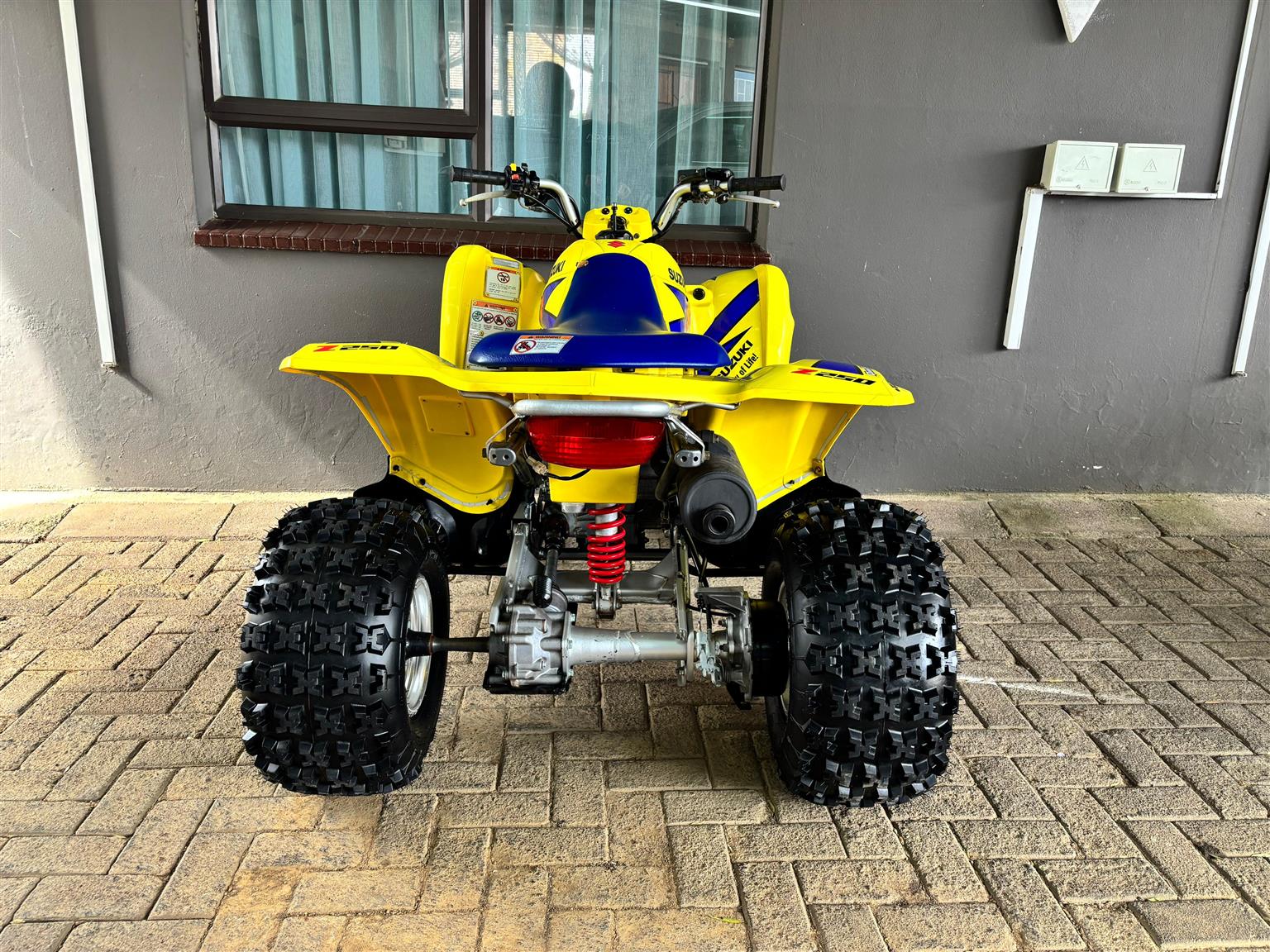 New Suzuki LTZ - Private Seller New Suzuki LTZ - Private Seller